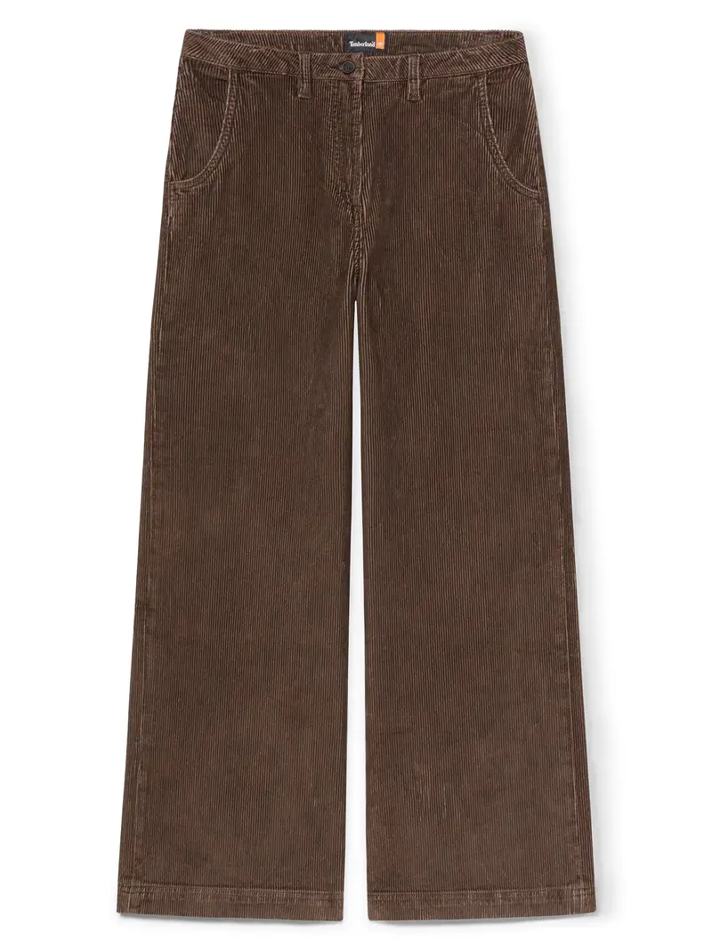 Pantaloni cioccolato