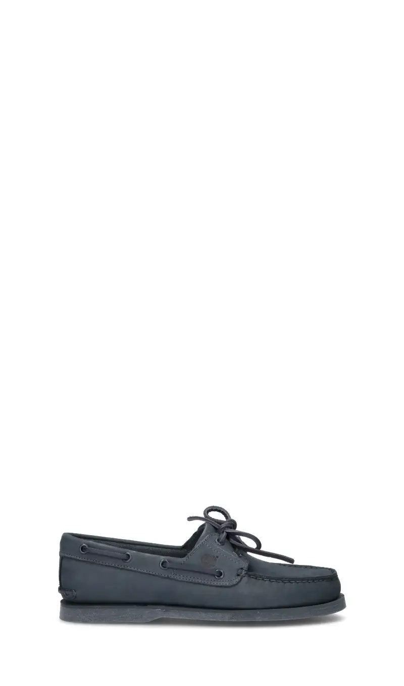 Pedula uomo blu in pelle Vario