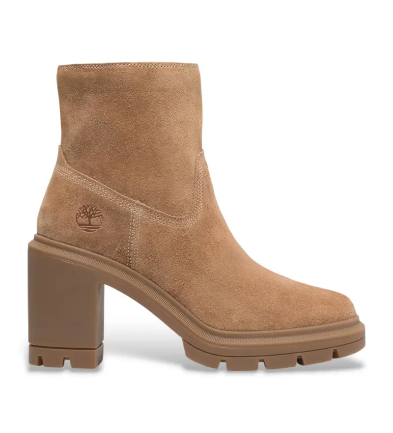 Timberland Stivaletti in pelle Allington marrone per donna