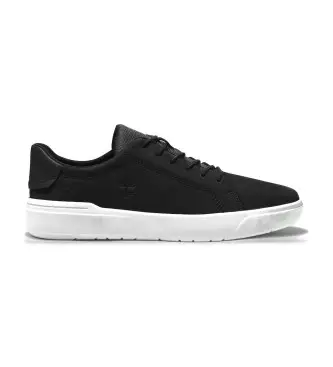 per uomo TB0A275R0151 Sneakers basse in pelle Seneca Bay nere (43 5), Nero, Basso, Stringhe, Casual