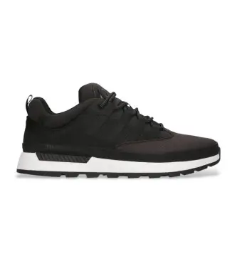 per uomo TB0A2DW80151 Sneakers nere Euro Trekker Low Mesh (44), Nero, Basso, Stringhe, Casual