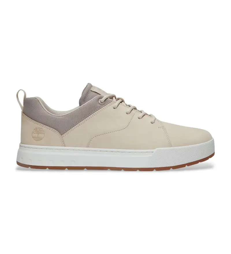 Timberland Sneakers basse Uomo Beige 4108787