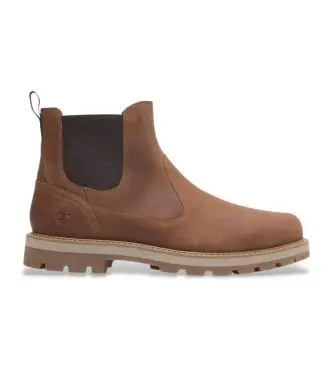 Timberland Stivaletti Chelsea Uomo Marrone 4205033