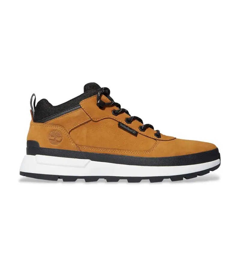 per uomo TB1A2A152311 Sneakers Field Trekker in pelle marrone (40), Basso, Stringhe, Casual