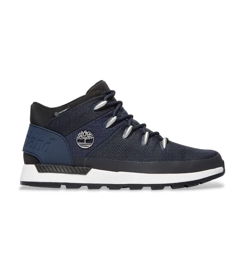 per uomo TB1A2FXT0191 Stivali in pelle blu navy Sprint Trekker (41), Marrone, Basso, Stringhe, Casual, Outdoor, All aperto