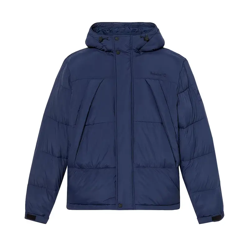 PIUMINO CAPPUCCIO PUFFER IMBOTTITURA OVATTA