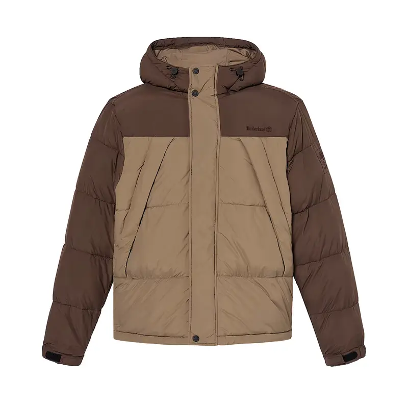 PIUMINO CAPPUCCIO PUFFER IMBOTTITURA OVATTA