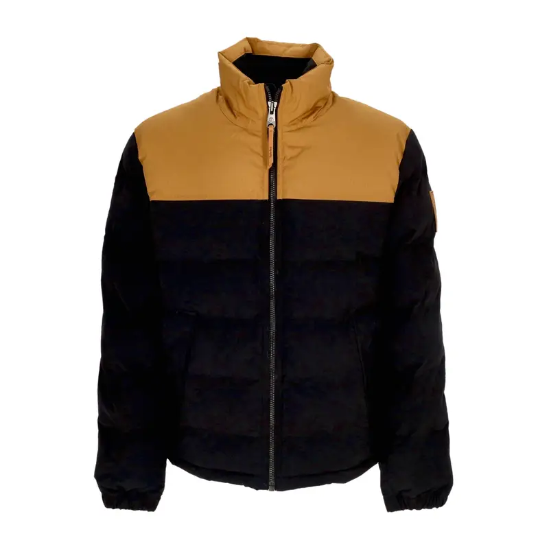 Piumino Uomo Welch Mt Puffer Jacket Wheat Boot/black