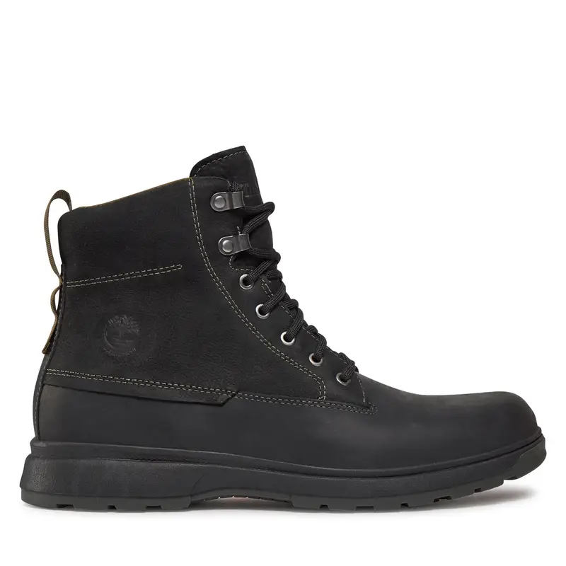 Polacchine Timberland Atwells Ave Wp Boot TB0A43UN0151 Nero