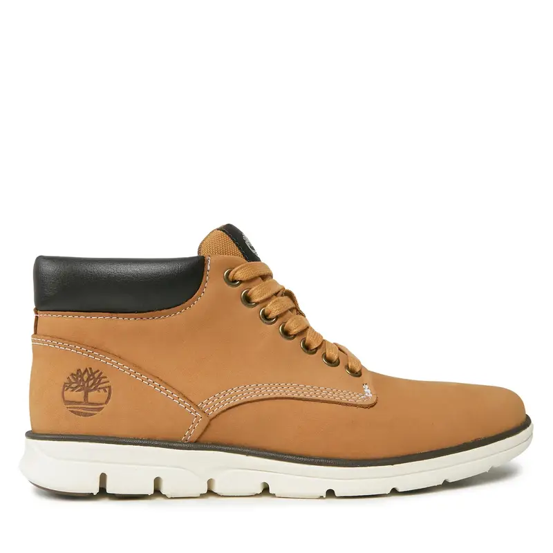Polacchine Timberland Bradstreet Chukka A1989/TB0A19892311 Marrone