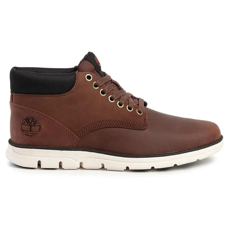 Polacchine Timberland Bradstreet Chukka TB0A13EE2141 Marrone