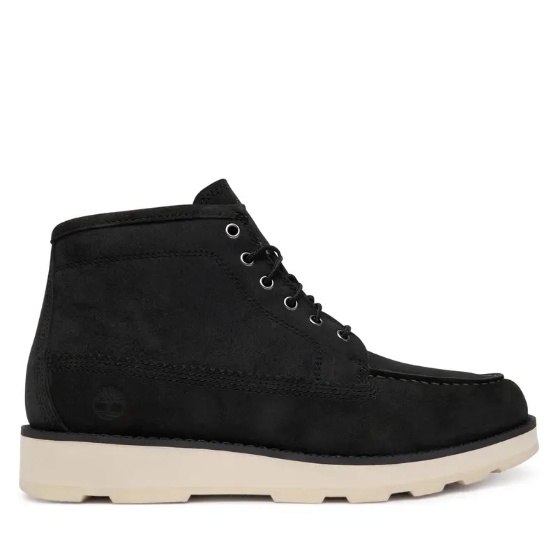 Polacchine Timberland Britton Mills Chukka TB0A6CEPEK41 Nero