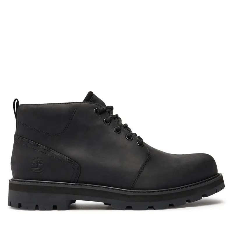 Polacchine Timberland Britton Road Mid Chukka Wp TB0A69TWW021 Nero