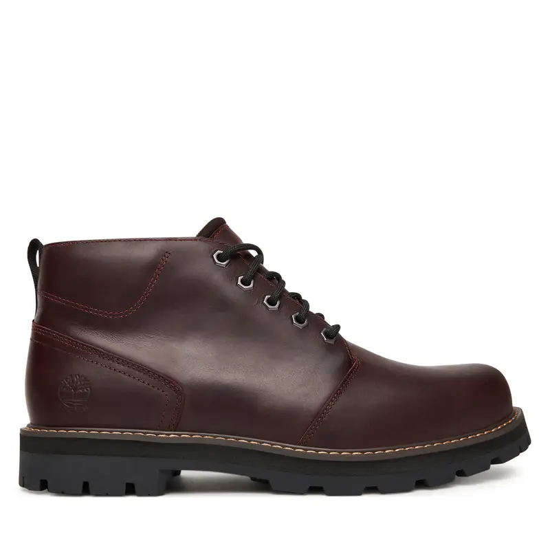 Polacchine Timberland Britton Road Waterproof Chukka TB0A69TWEIW1 Bordeaux