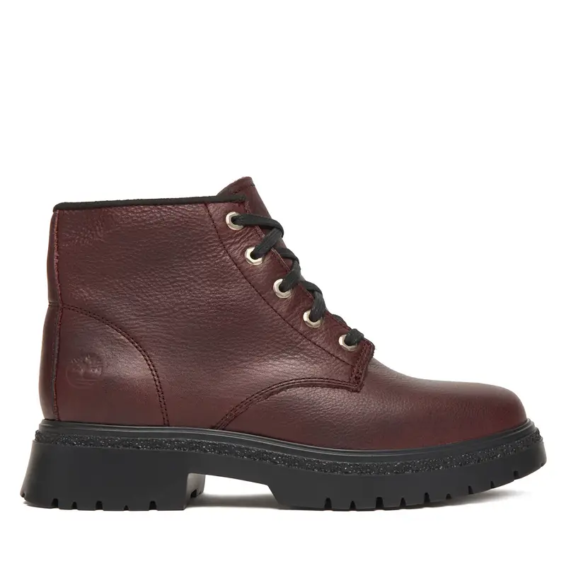 Polacchine Timberland Cambria Valley Mid TB0A42B8EIW1 Bordeaux