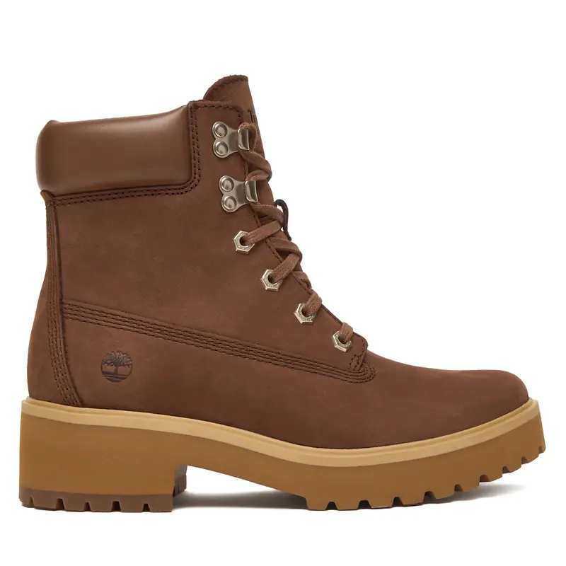 Polacchine Timberland Carnaby TB0A2CT5EM51 Marrone