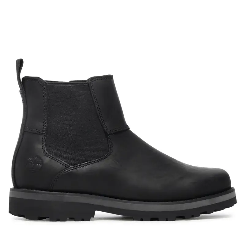 Polacchine Timberland Courma Kid Chelsea TB0A28QA001 Nero