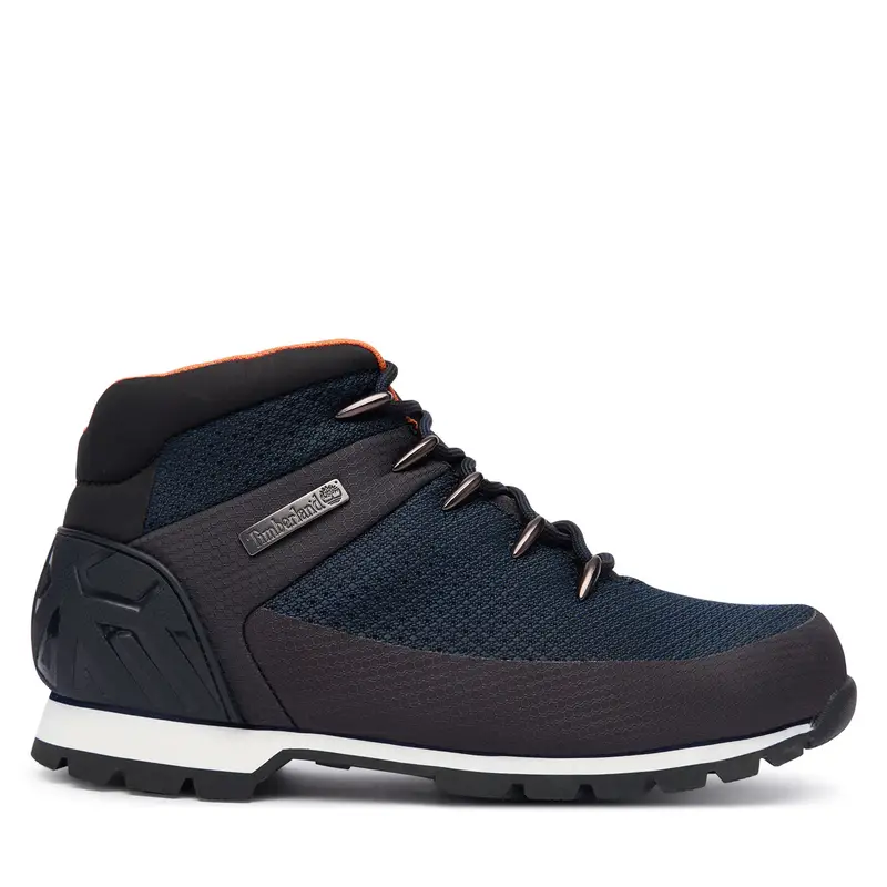 Polacchine Timberland Euro Sprint Fabric Wp TB1A1QKA0191 Blu scuro