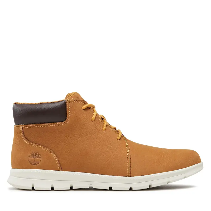 Polacchine Timberland Graydon Chukka Basic TB0A412S2311 Marrone