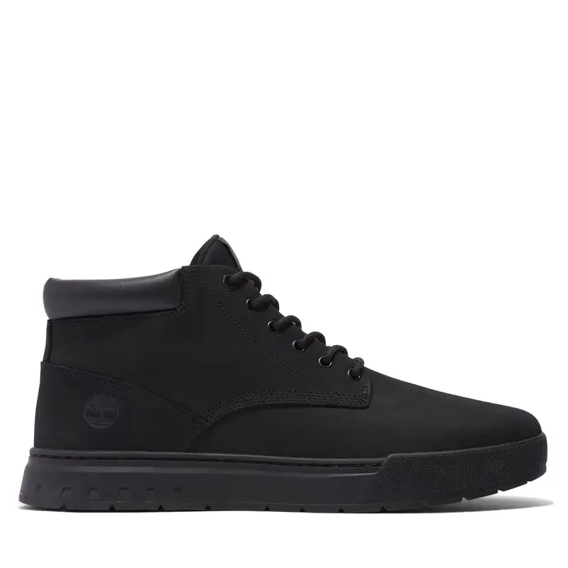 Polacchine Timberland Maple Grove Lthr Chk TB0A658N0011 Nero