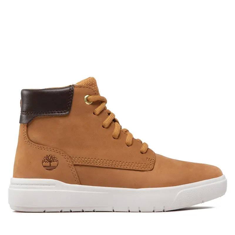 Polacchine Timberland Seneca Bay 6In Side Zip TB0A2M1W231 Giallo