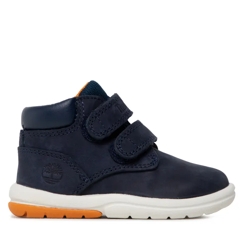Polacchine Timberland Toodle Tracks TB0A2K280191 Blu scuro