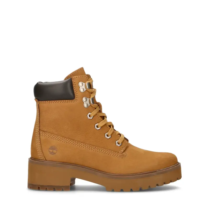 Polacco donna giallo in pelle Vario