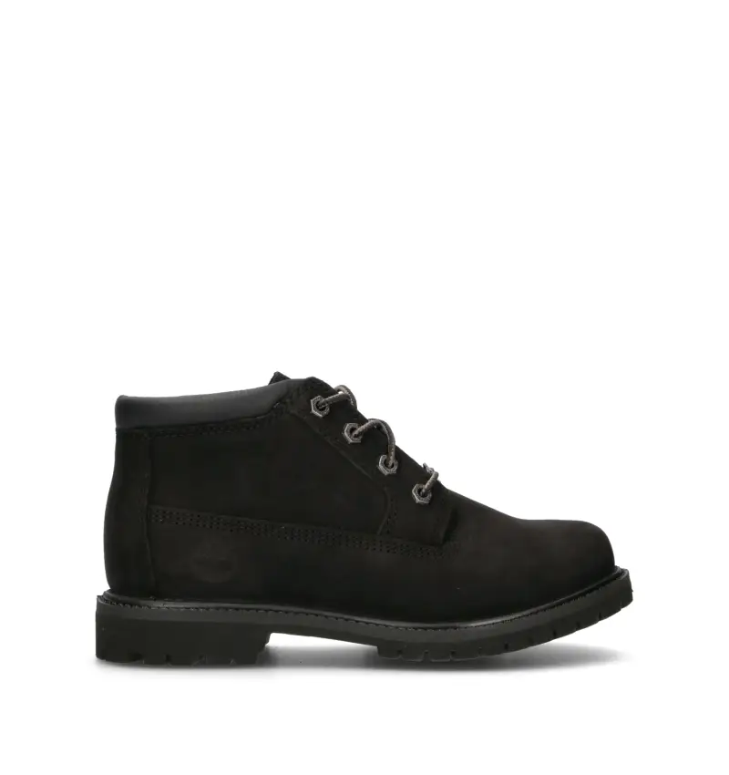 Polacco donna nero waterproof Vario