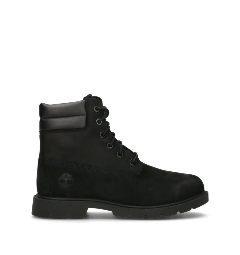 Polacco donna nero waterproof Vario