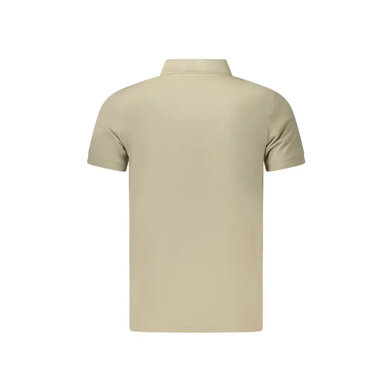 Timberland Polo Uomo Beige 4283325 miniatura 2