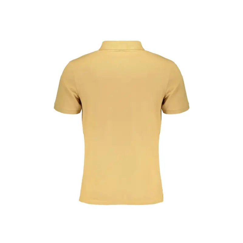 Timberland Polo Uomo Beige 4061681 miniatura 2