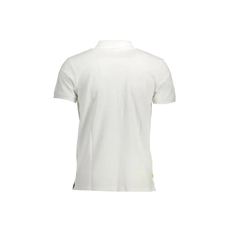 Timberland Polo Uomo Bianco 4072043 miniatura 2