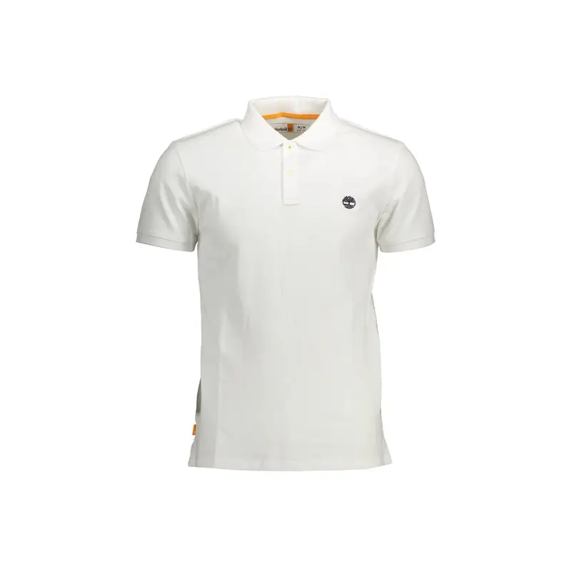 Timberland Polo Uomo Bianco 4072043