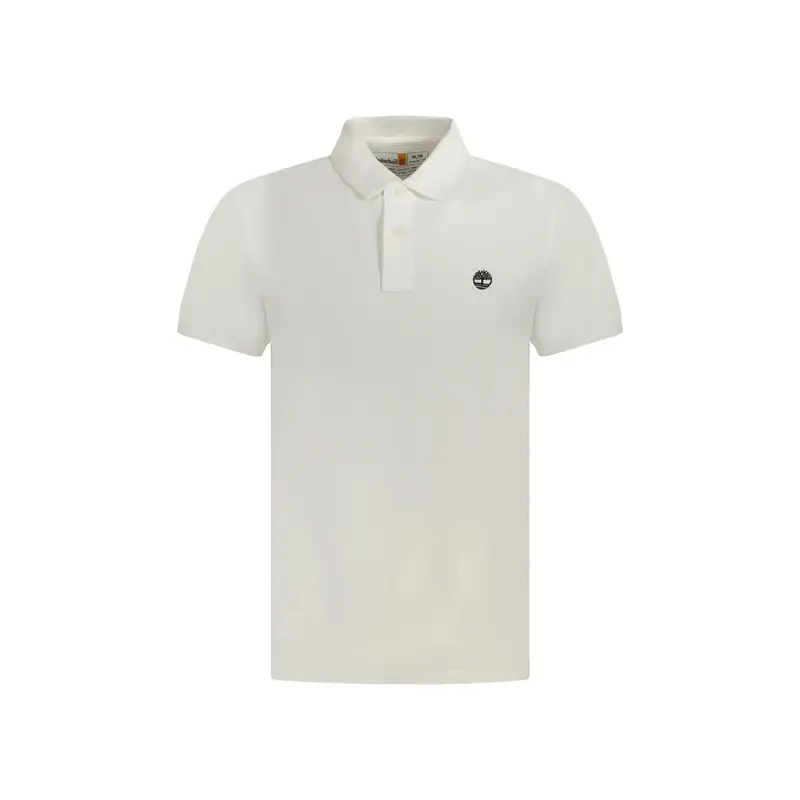 Timberland Polo Uomo Bianco 4062868