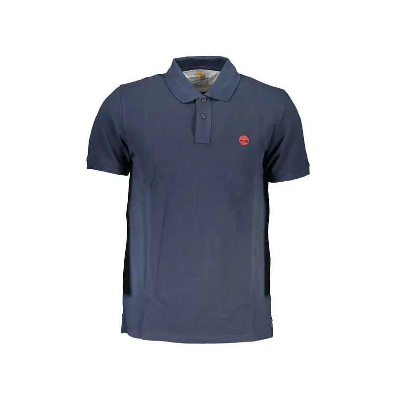 Timberland Polo Uomo Blu 4061720
