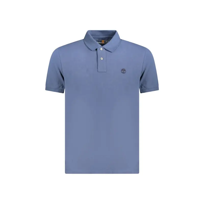 Timberland Polo Uomo Blu 4062874