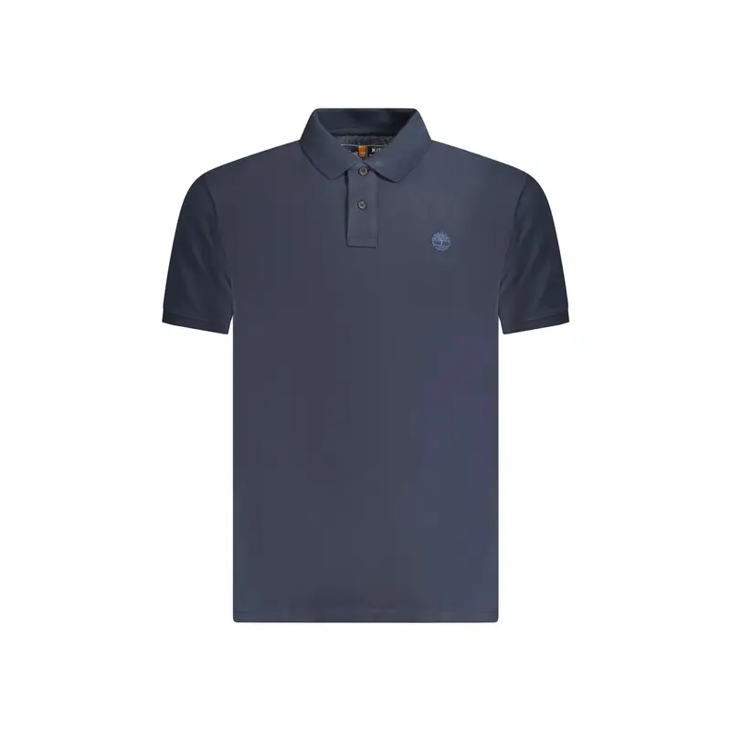 Timberland Polo Uomo Blu 4062875