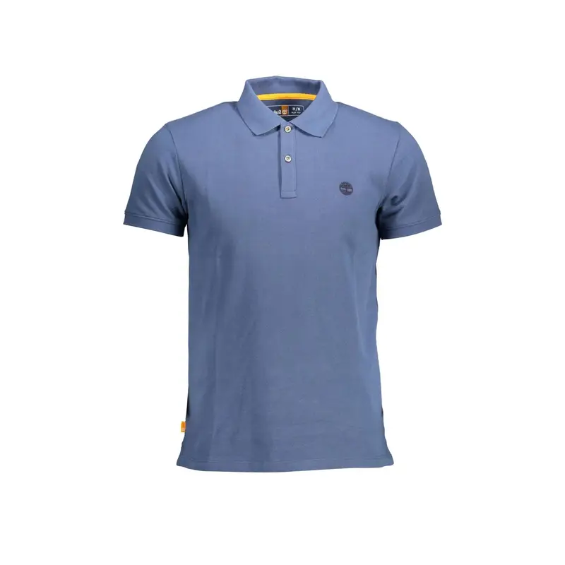 Timberland Polo Uomo Blu 4072295