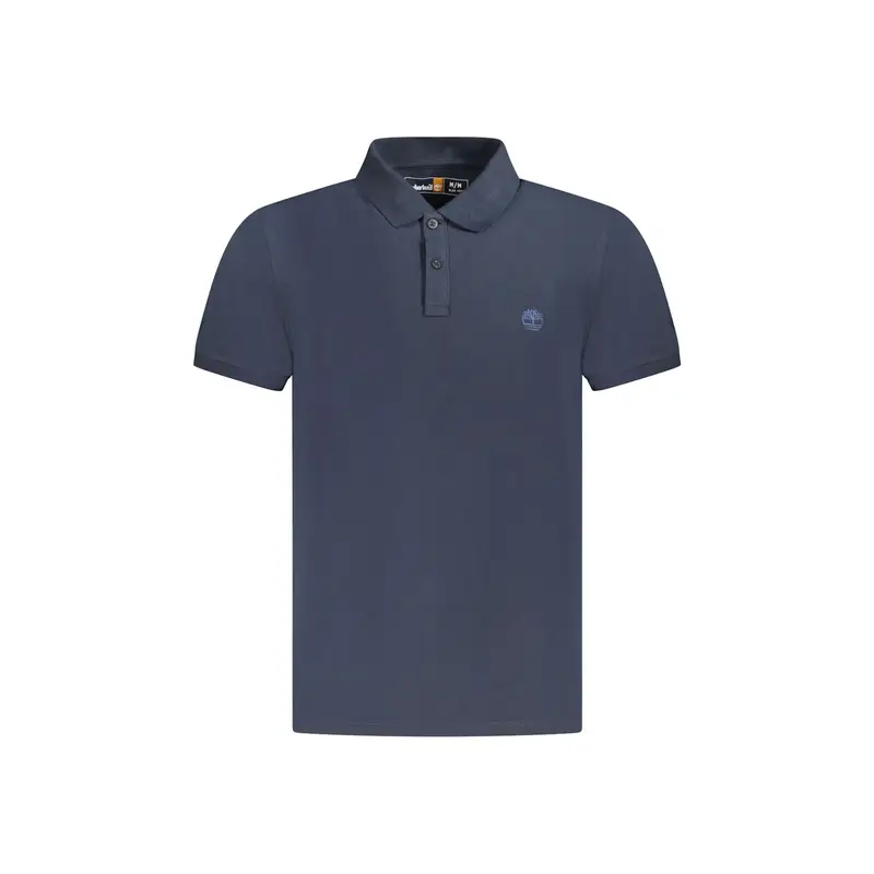 Timberland Polo Uomo Blu 4062858
