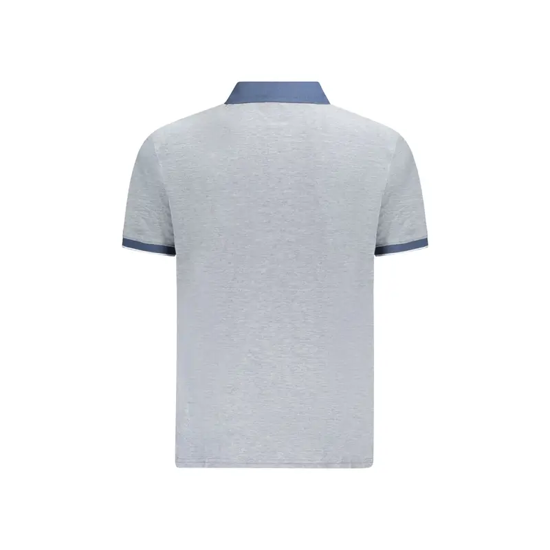 Timberland Polo Uomo Blu 4062972 miniatura 2