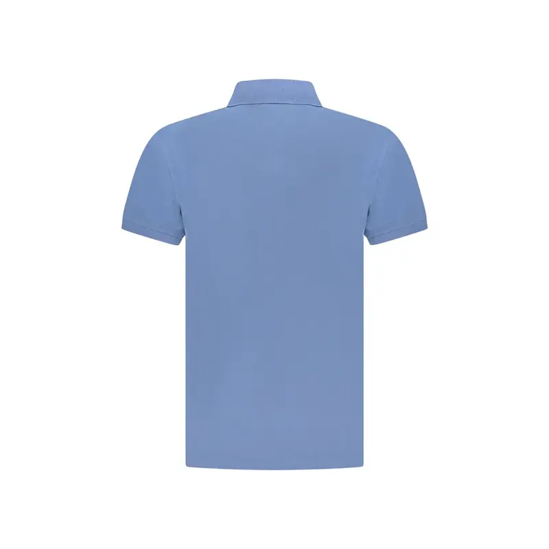 Timberland Polo Uomo Blu 4062869 miniatura 2