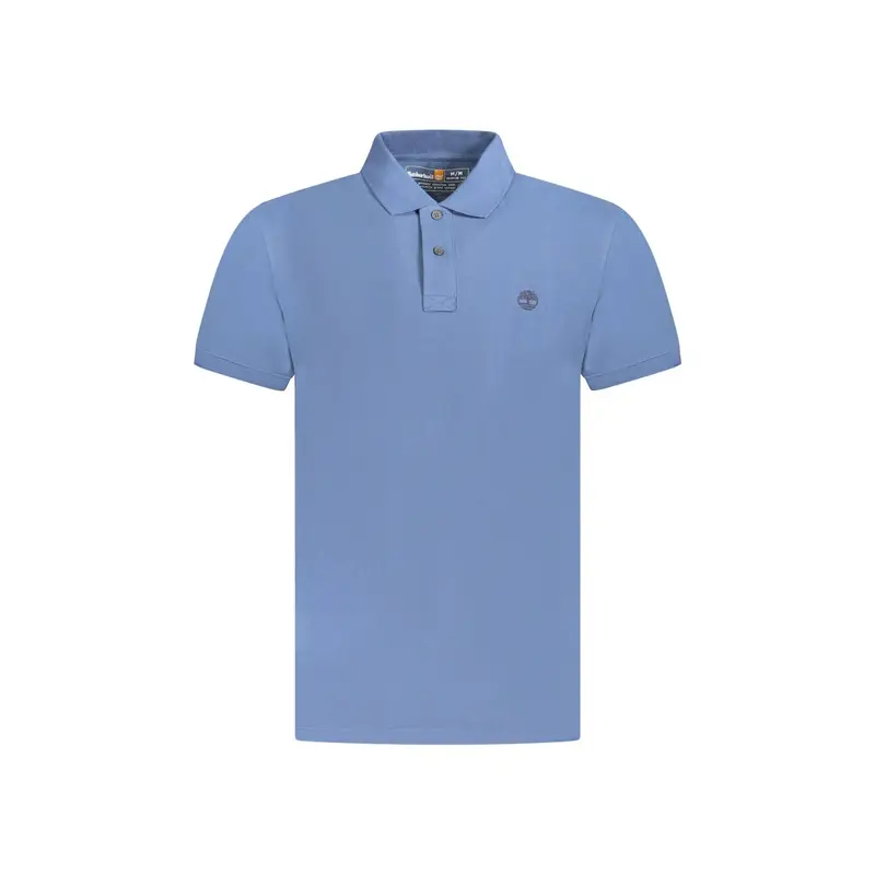 Timberland Polo Uomo Blu 4062869