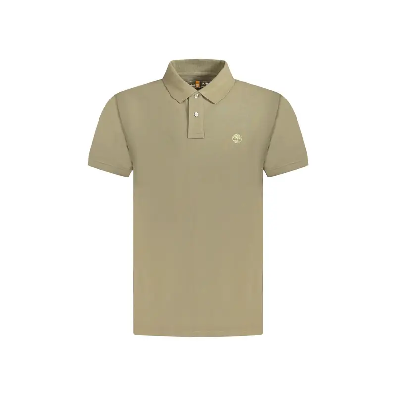 Timberland Polo Uomo Marrone 4062870