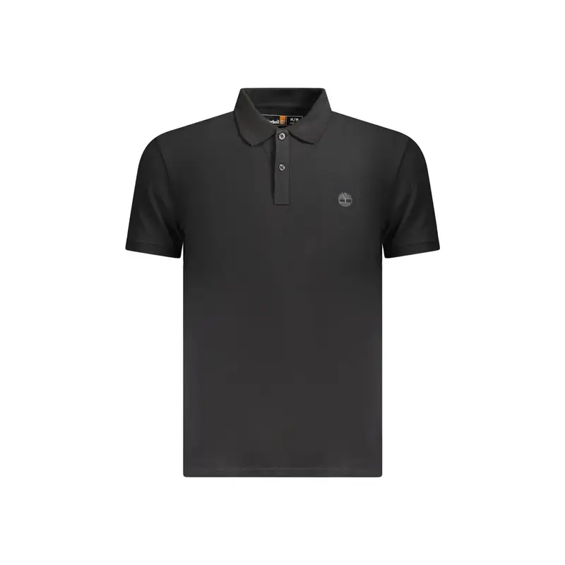 Timberland Polo Uomo Nero 4062866