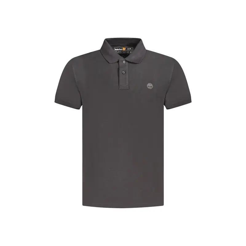Timberland Polo Uomo Nero 4062863