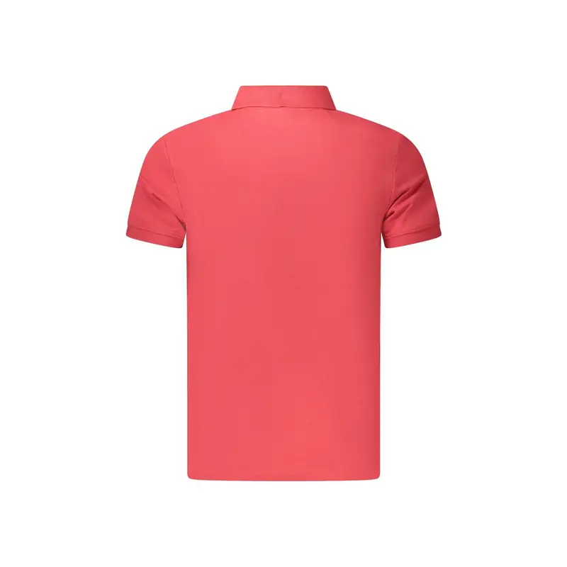 Timberland Polo Uomo Rosso 4283330 miniatura 2