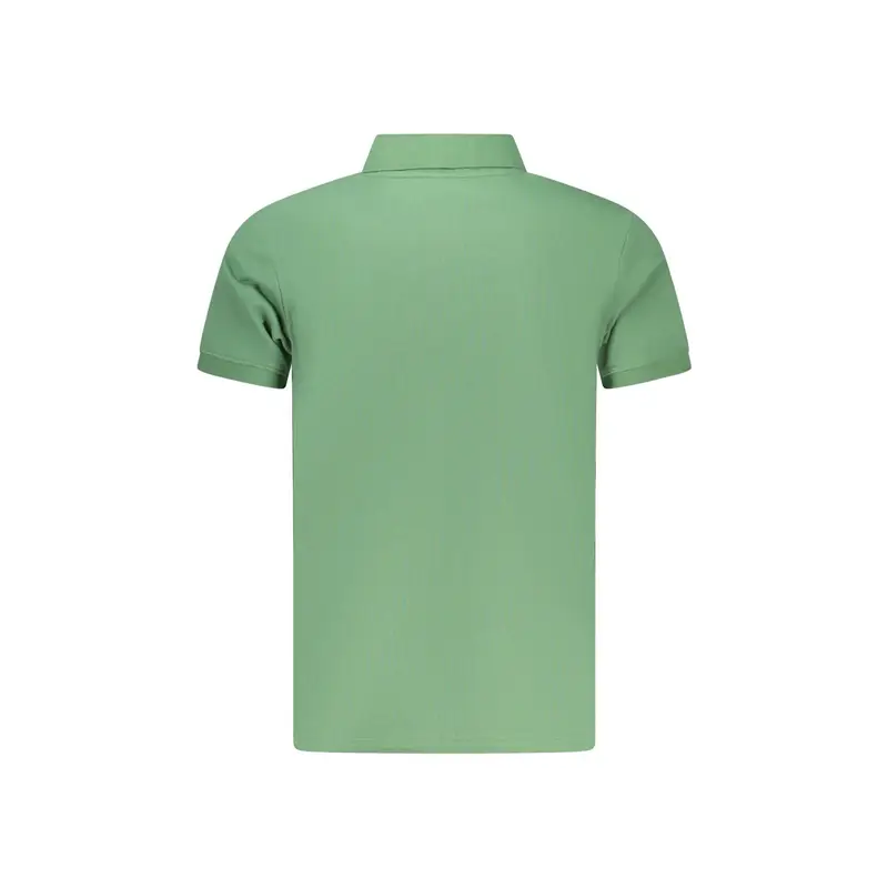 Timberland Polo Uomo Verde 4283321 miniatura 2