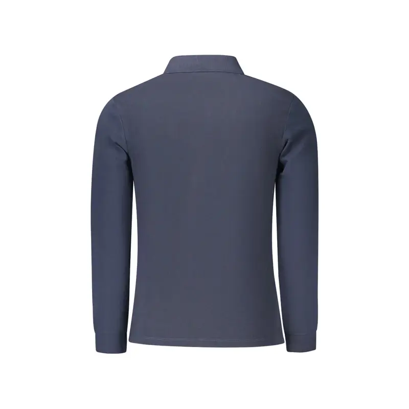 Timberland Polo Uomo Blu 4072956 miniatura 2
