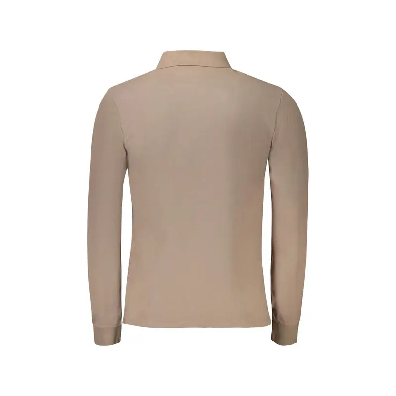 Timberland Polo Uomo Marrone 4072999 miniatura 2