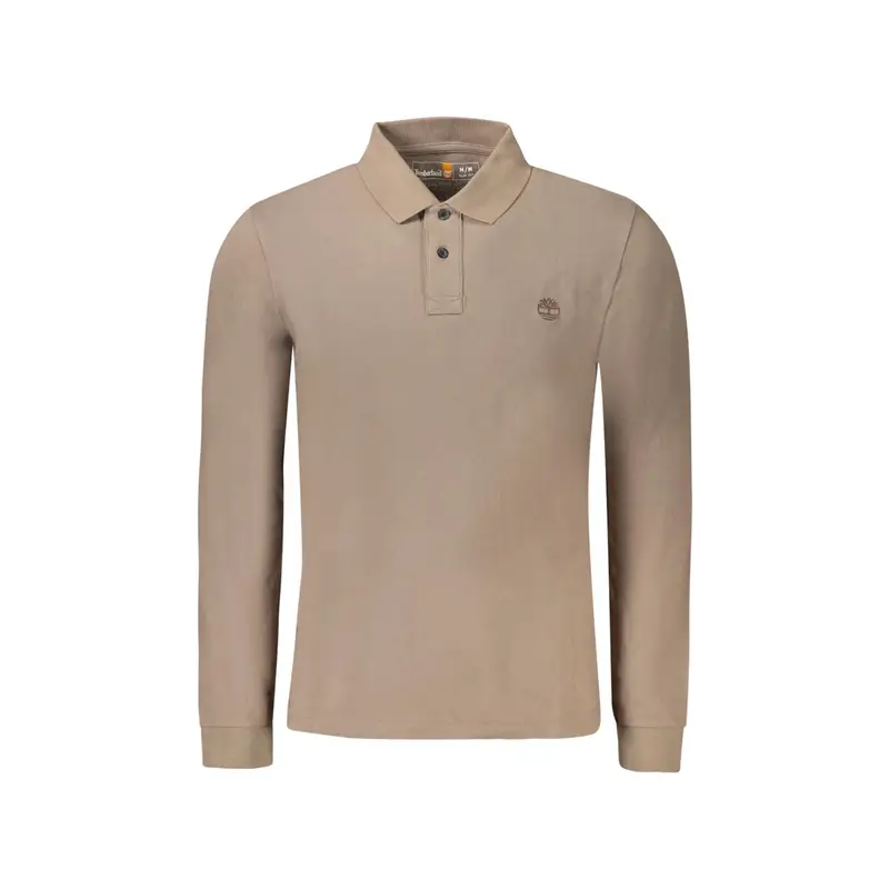 Timberland Polo Uomo Marrone 4072999